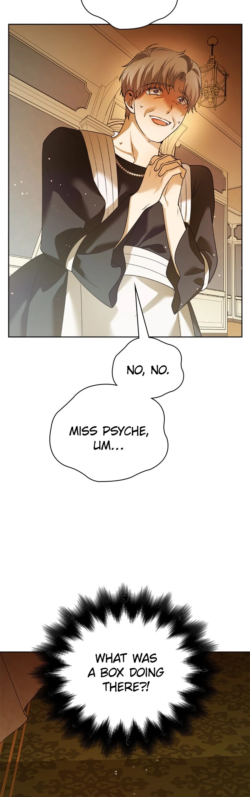 I Want to Be You, Just For a Day chapter 105 page 19