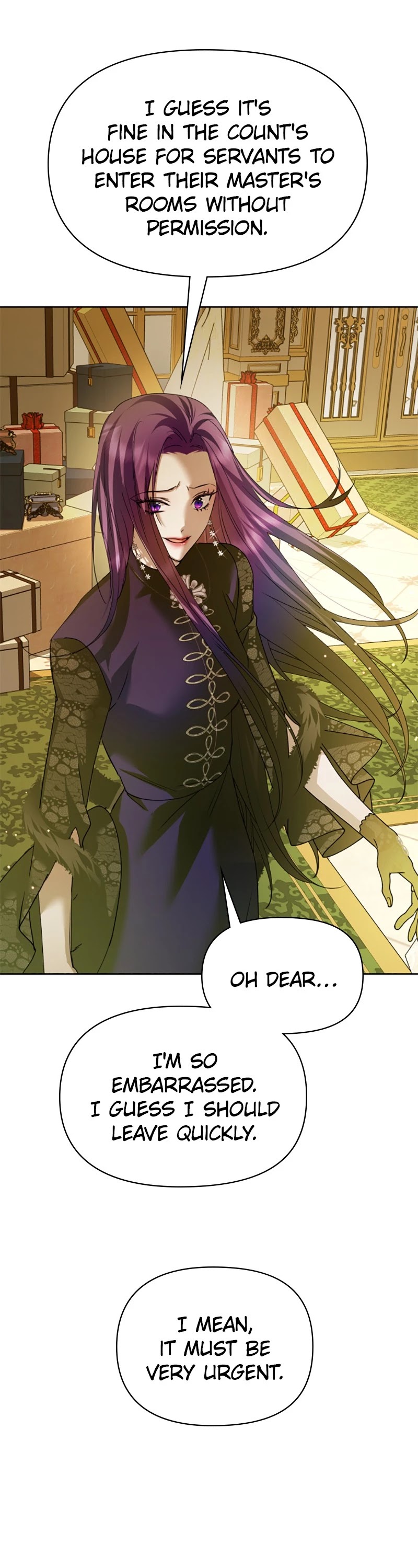 I Want to Be You, Just For a Day chapter 105 page 21