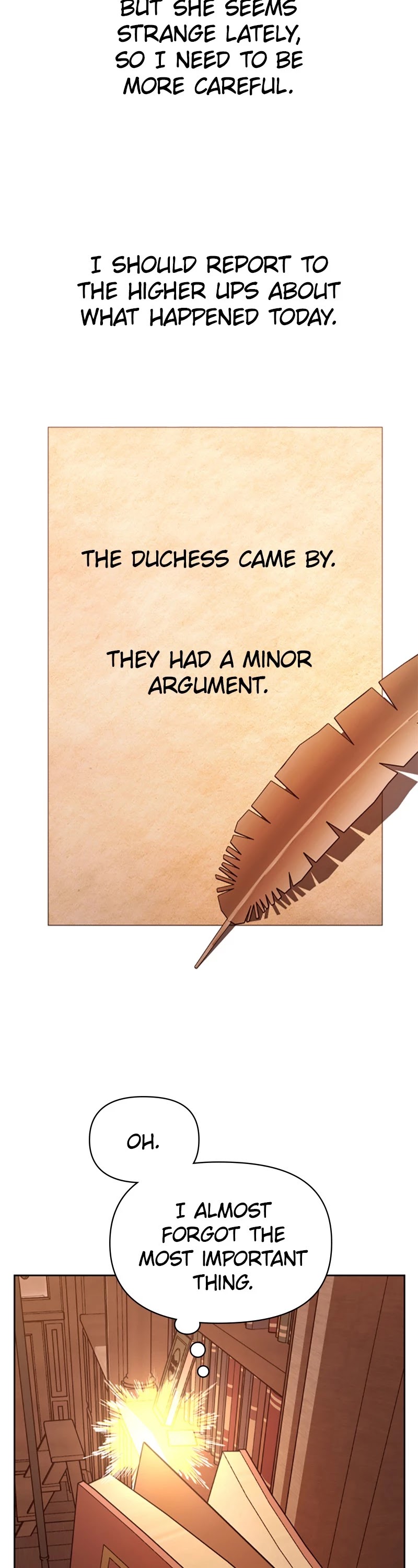 I Want to Be You, Just For a Day chapter 105 page 29