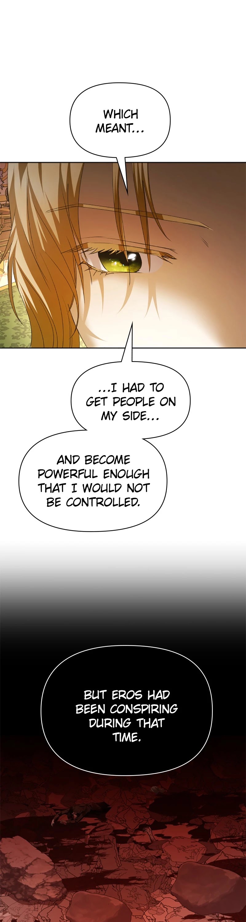 I Want to Be You, Just For a Day chapter 105 page 3