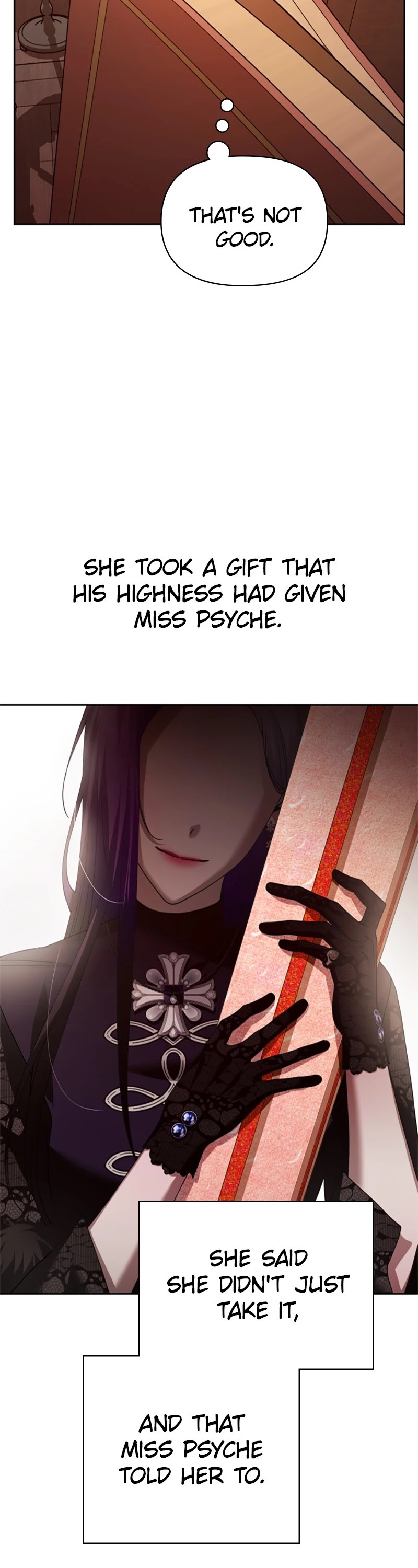 I Want to Be You, Just For a Day chapter 105 page 30