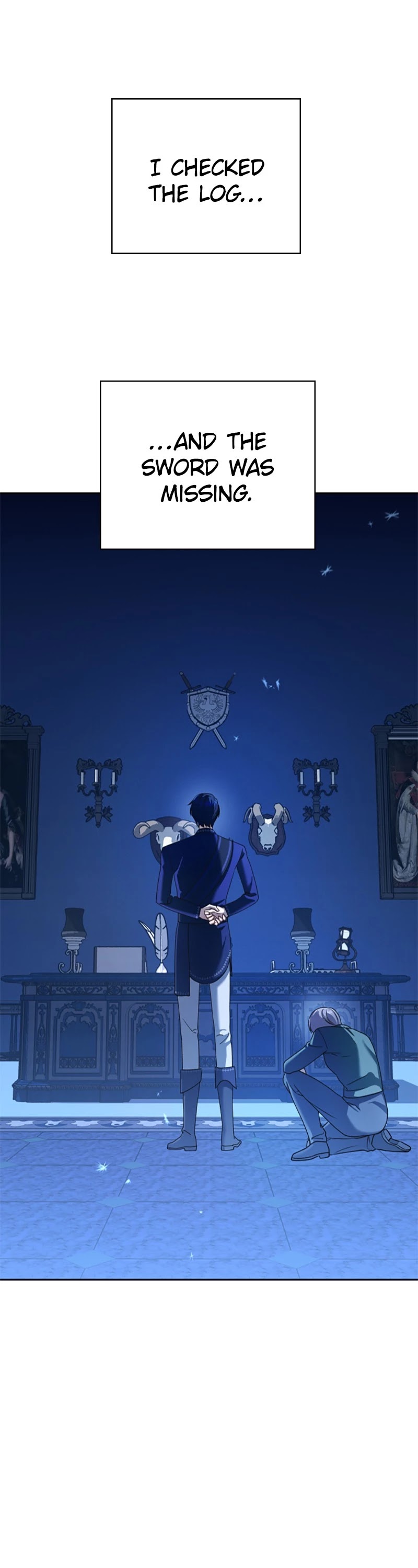 I Want to Be You, Just For a Day chapter 105 page 31