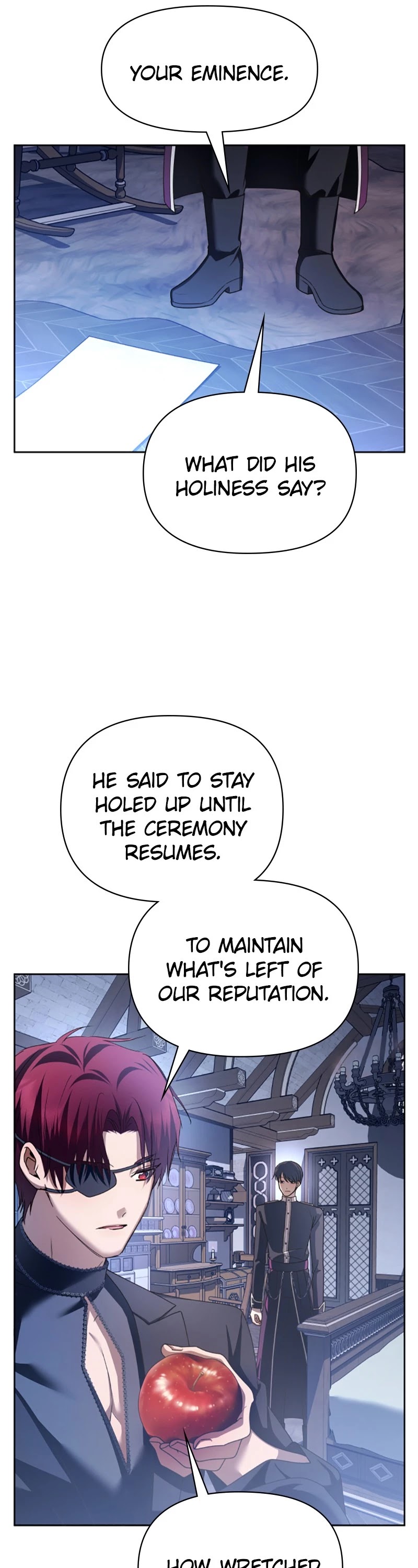 I Want to Be You, Just For a Day chapter 105 page 33