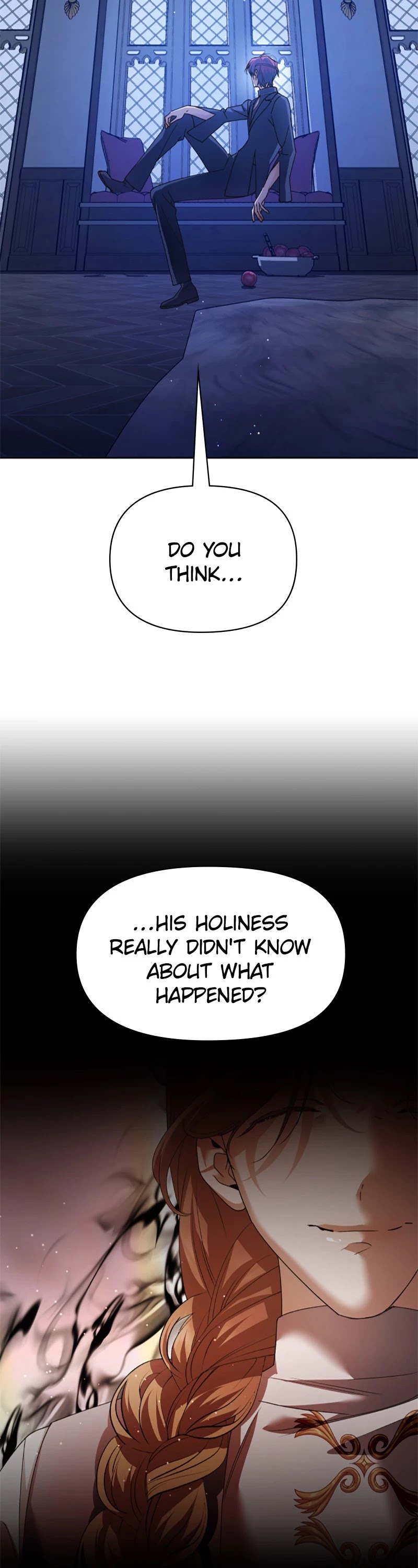 I Want to Be You, Just For a Day chapter 105 page 37