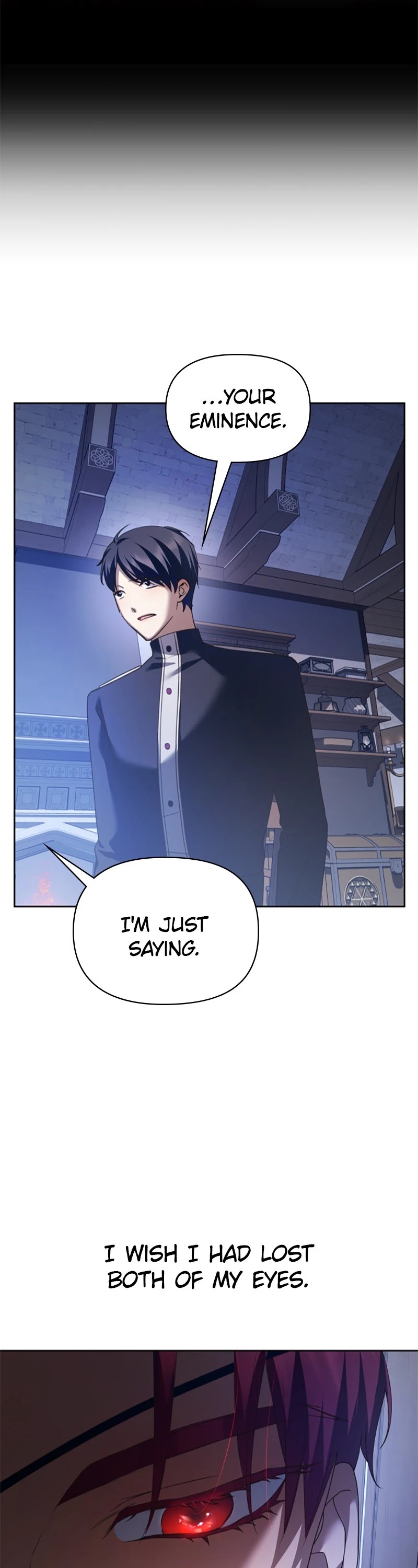 I Want to Be You, Just For a Day chapter 105 page 38