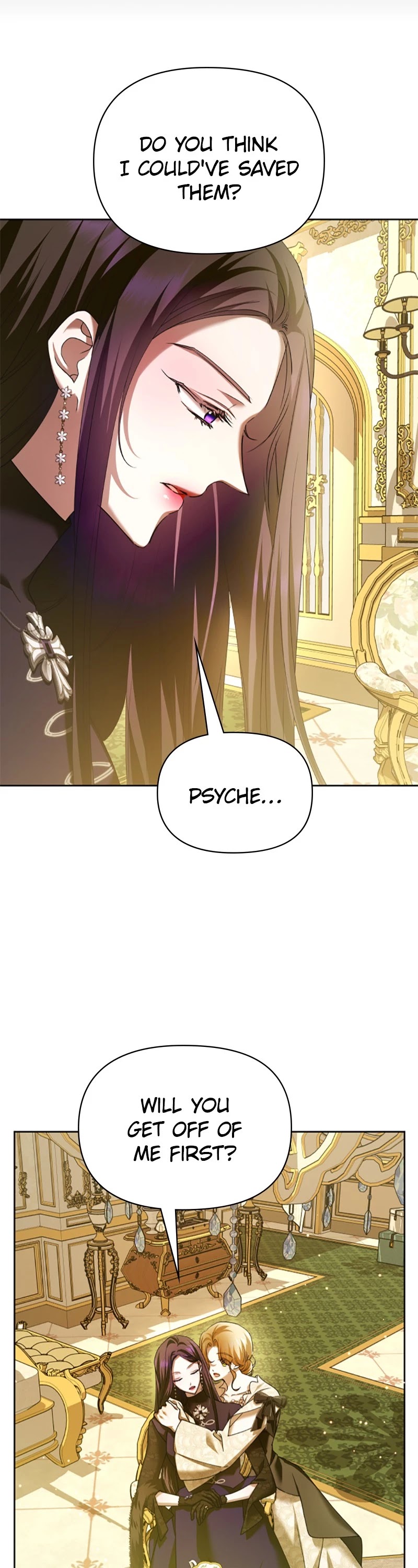 I Want to Be You, Just For a Day chapter 105 page 5