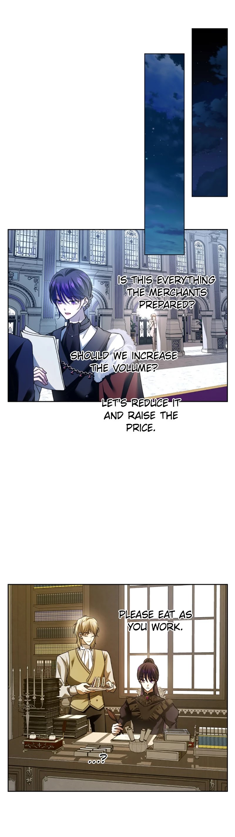 I Want to Be You, Just For a Day chapter 105 page 52