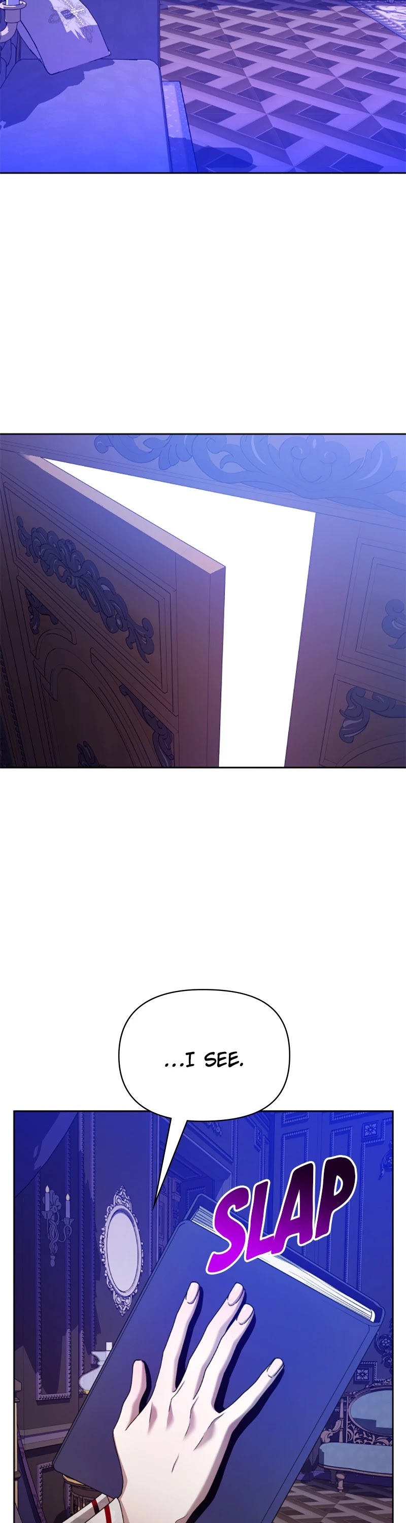 I Want to Be You, Just For a Day chapter 105 page 54