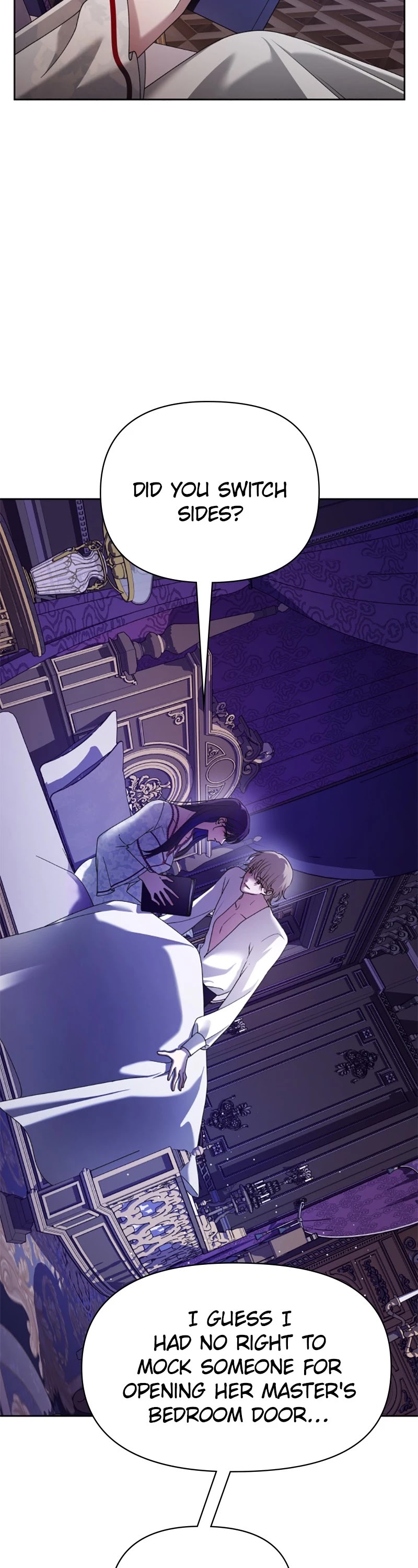 I Want to Be You, Just For a Day chapter 105 page 55