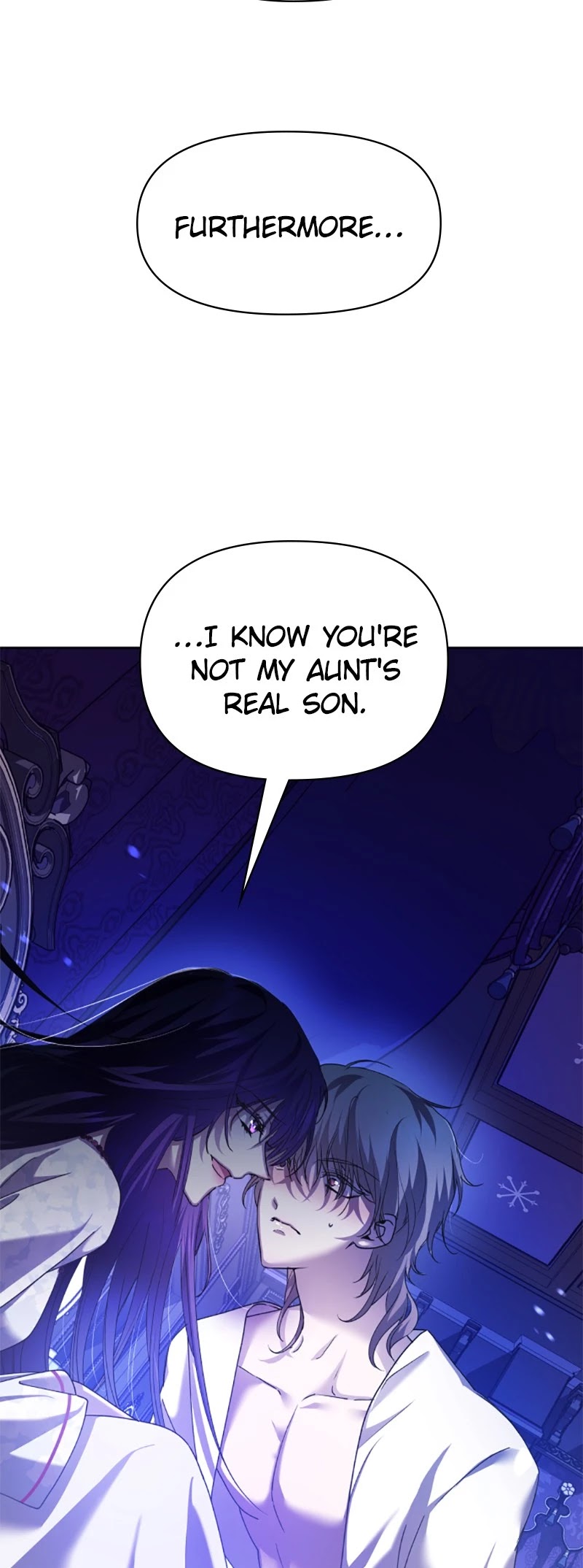 I Want to Be You, Just For a Day chapter 105 page 58