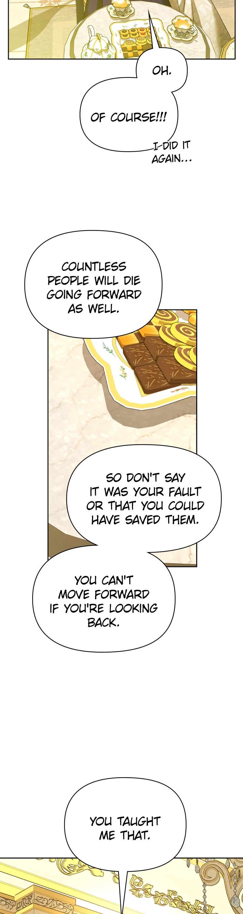 I Want to Be You, Just For a Day chapter 105 page 6