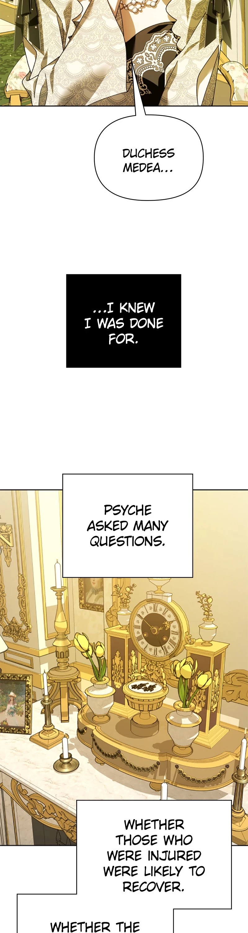 I Want to Be You, Just For a Day chapter 105 page 8