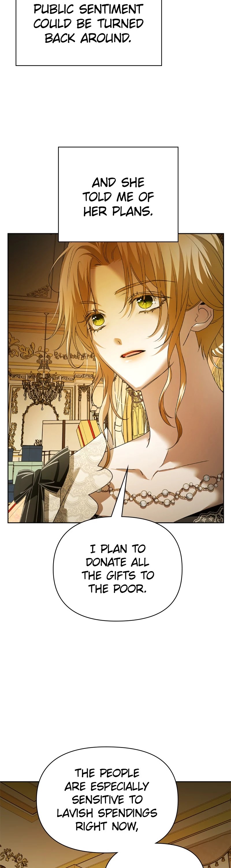 I Want to Be You, Just For a Day chapter 105 page 9