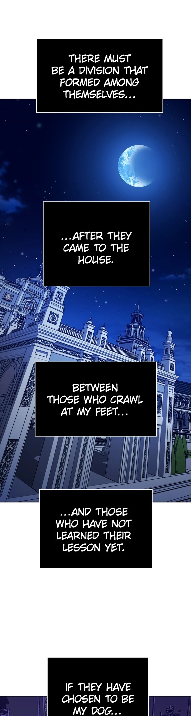 I Want to Be You, Just For a Day chapter 106 page 1