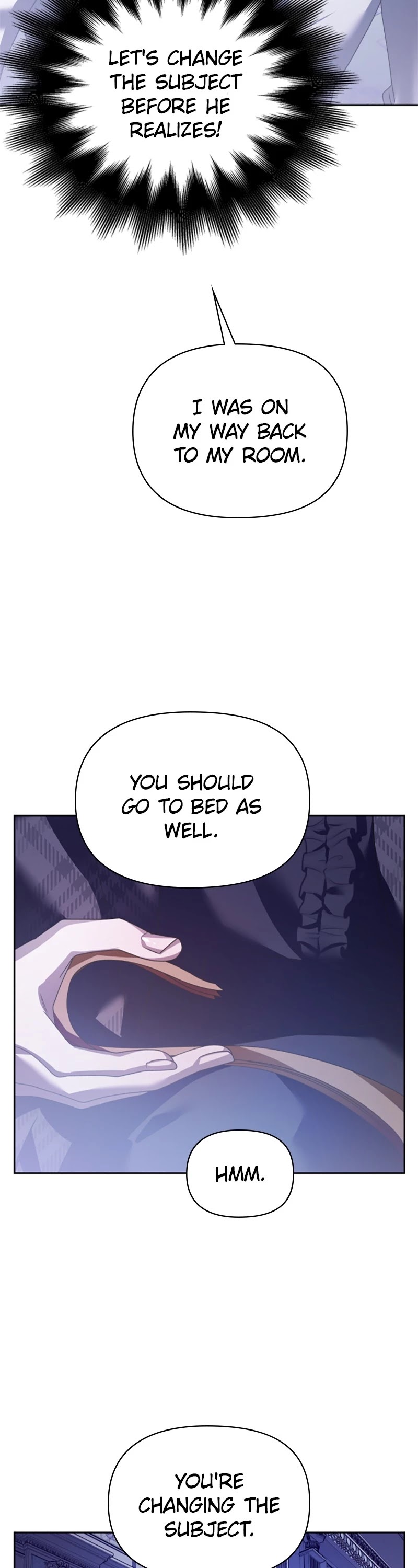 I Want to Be You, Just For a Day chapter 106 page 15