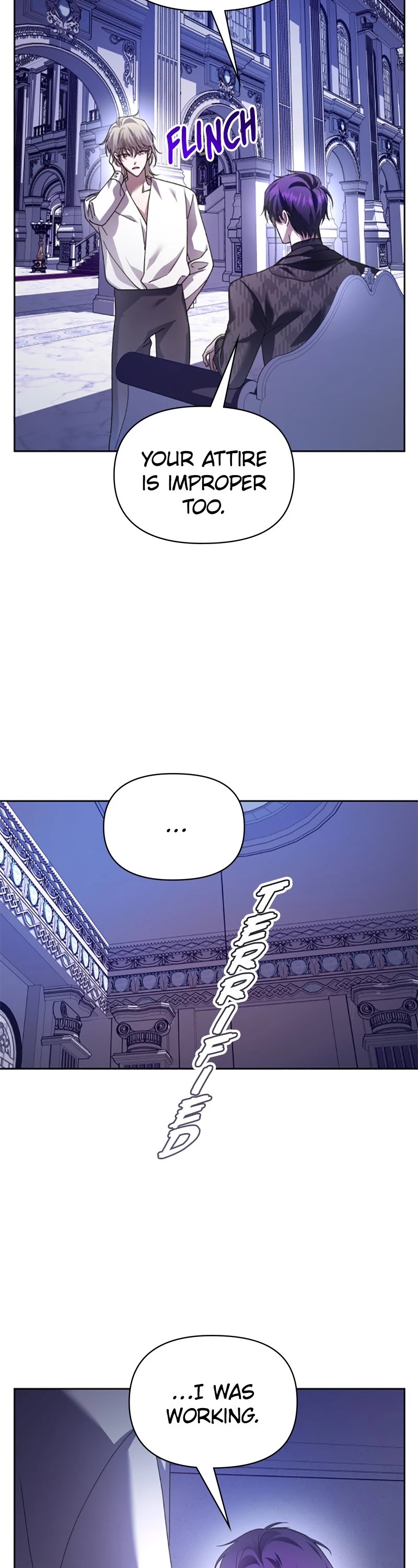 I Want to Be You, Just For a Day chapter 106 page 16