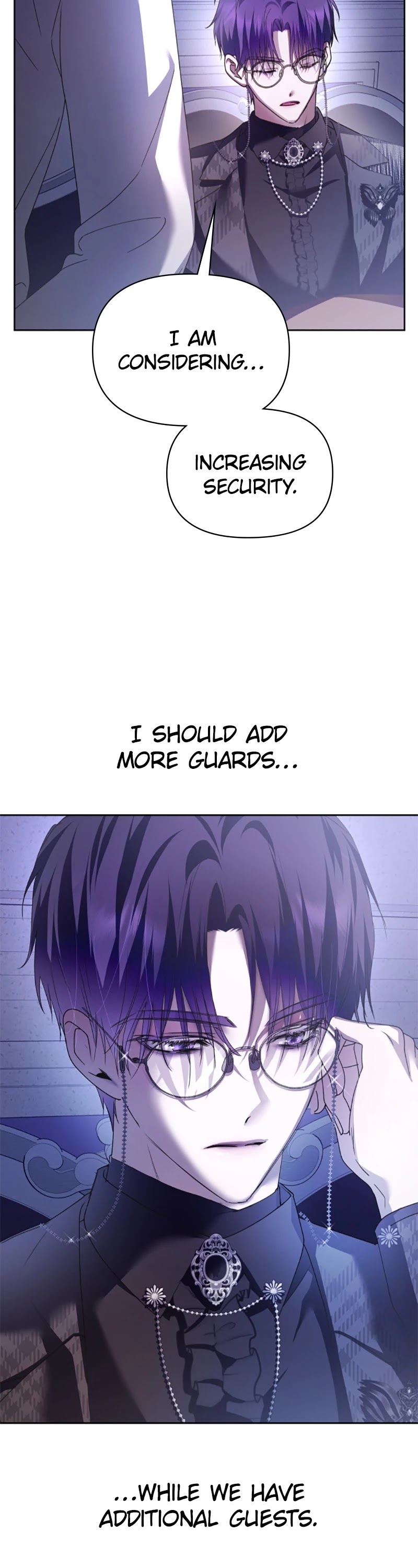 I Want to Be You, Just For a Day chapter 106 page 17