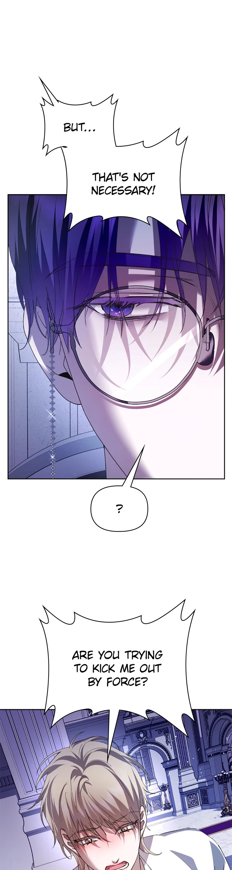 I Want to Be You, Just For a Day chapter 106 page 18