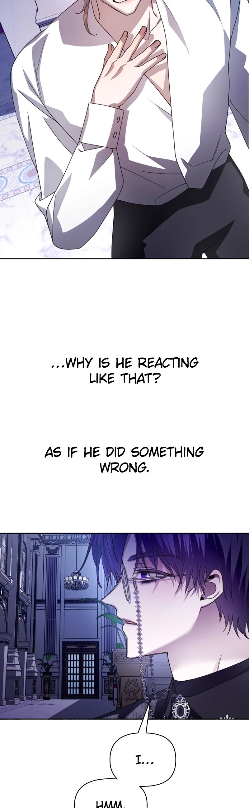 I Want to Be You, Just For a Day chapter 106 page 19