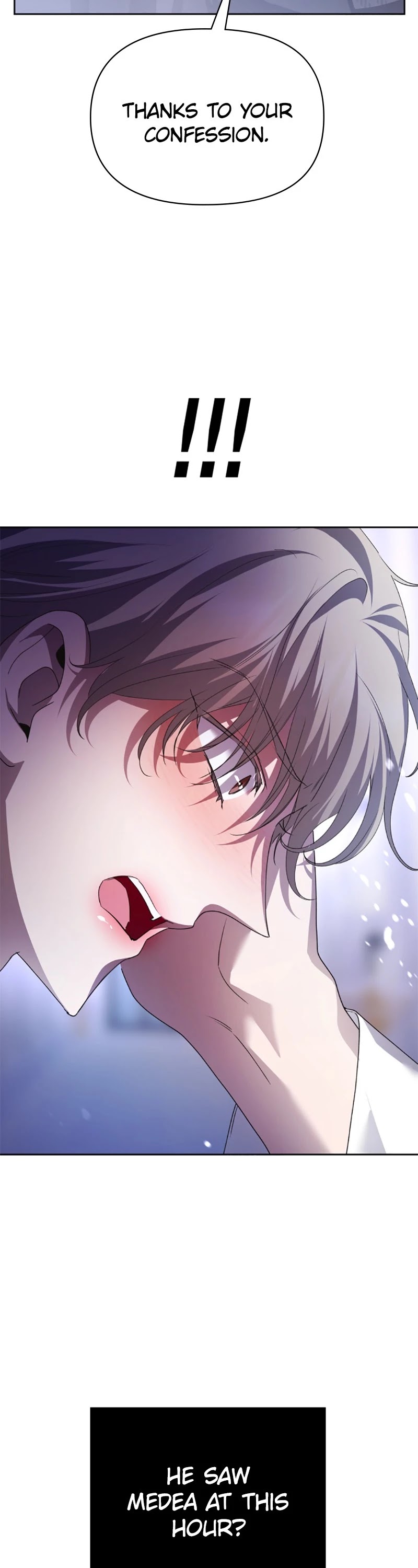 I Want to Be You, Just For a Day chapter 106 page 22