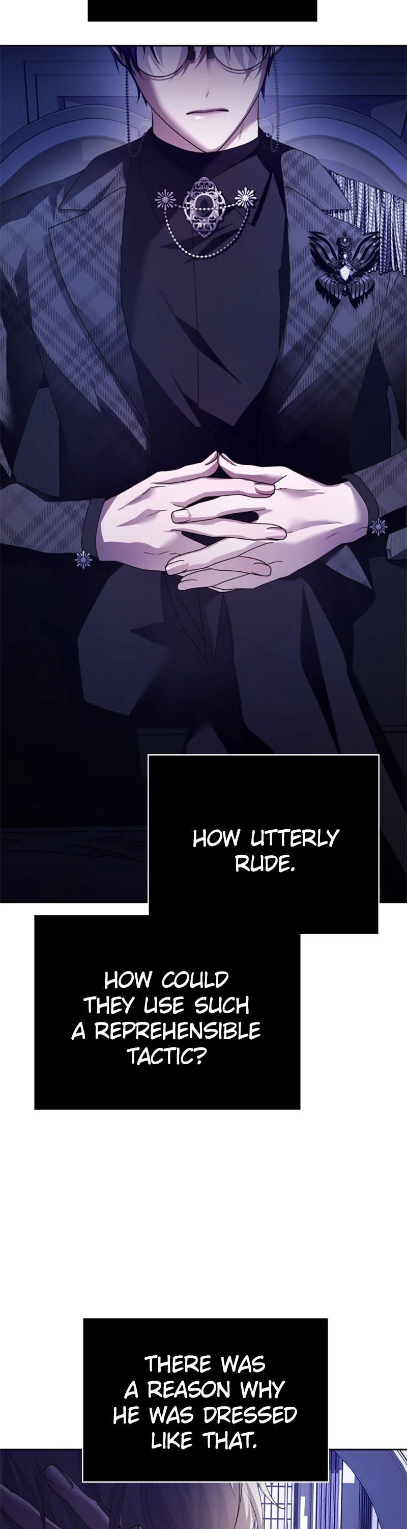 I Want to Be You, Just For a Day chapter 106 page 23