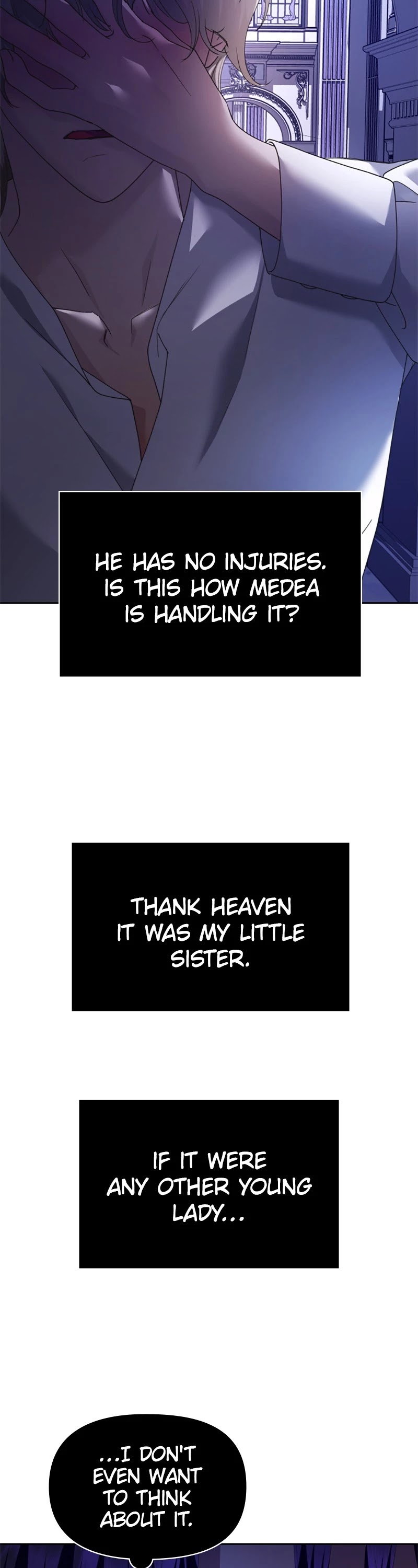 I Want to Be You, Just For a Day chapter 106 page 24