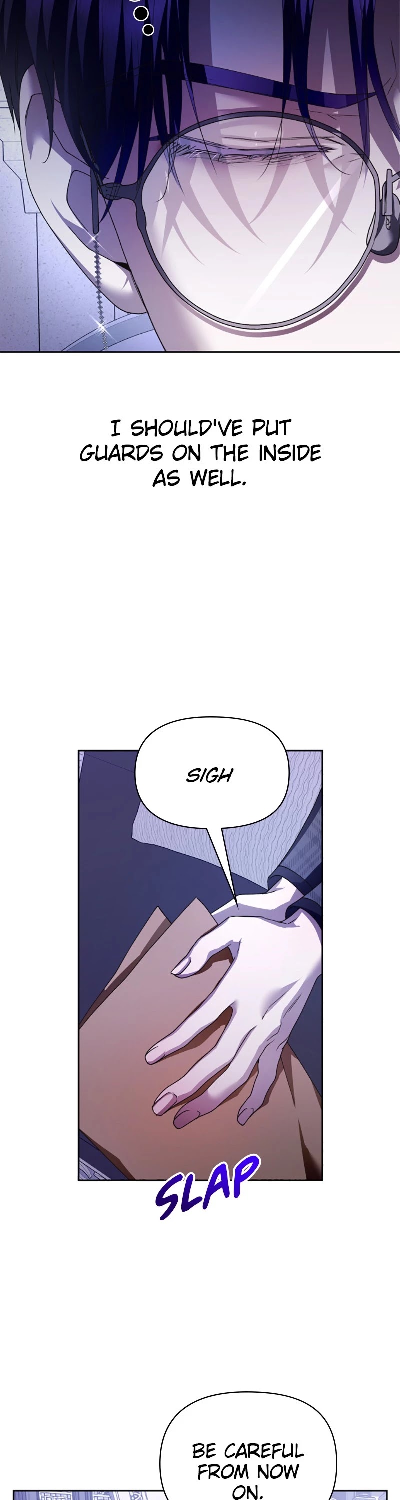 I Want to Be You, Just For a Day chapter 106 page 25