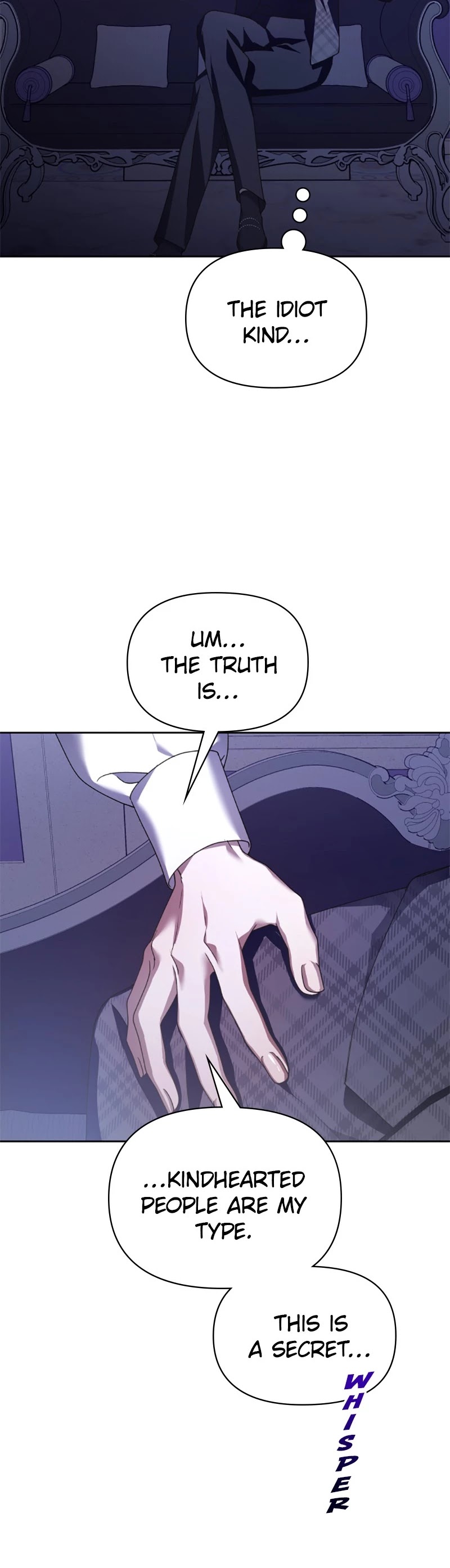 I Want to Be You, Just For a Day chapter 106 page 28