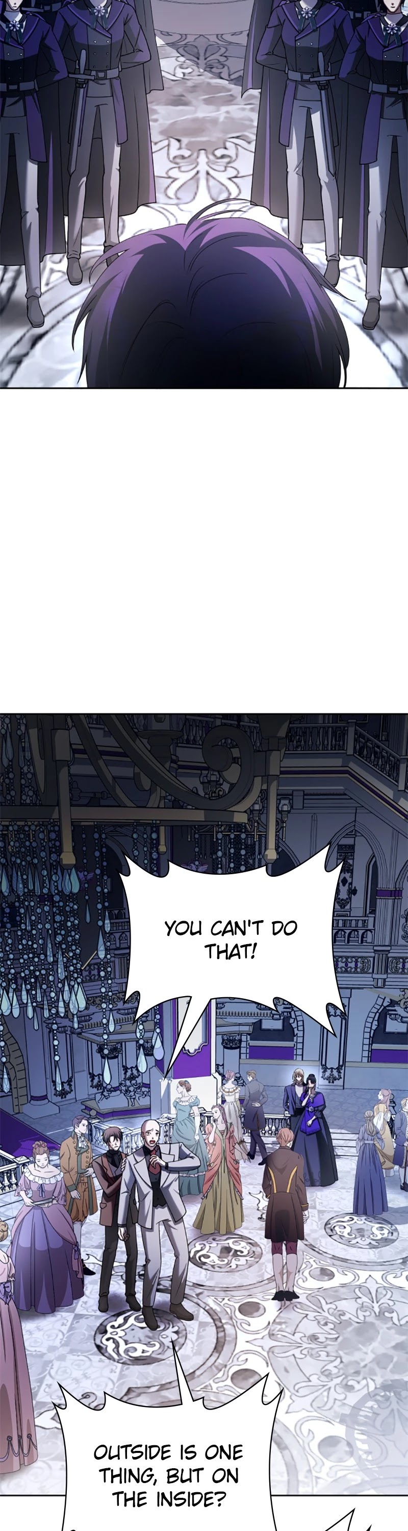 I Want to Be You, Just For a Day chapter 106 page 32