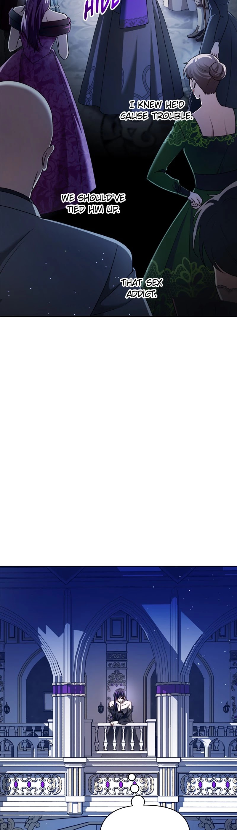 I Want to Be You, Just For a Day chapter 106 page 35