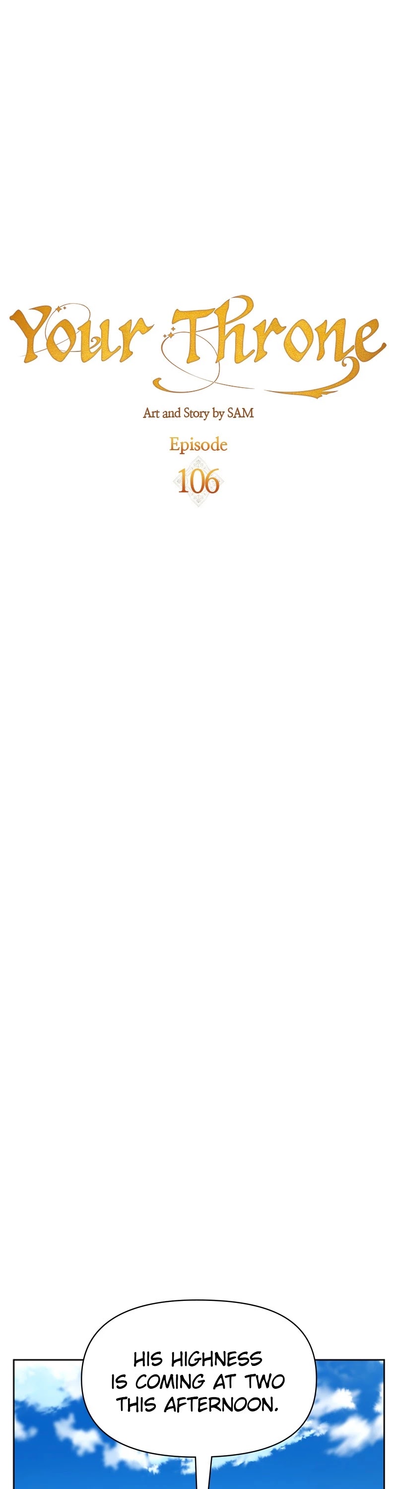 I Want to Be You, Just For a Day chapter 106 page 37