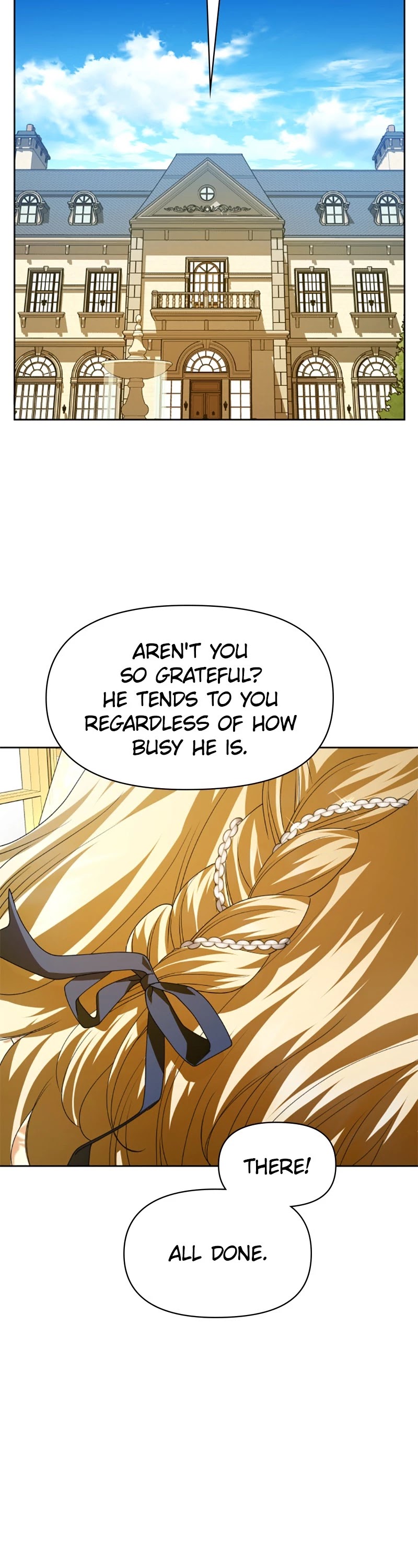 I Want to Be You, Just For a Day chapter 106 page 38