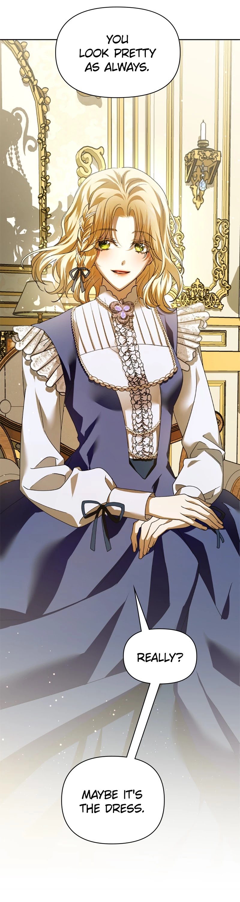 I Want to Be You, Just For a Day chapter 106 page 39