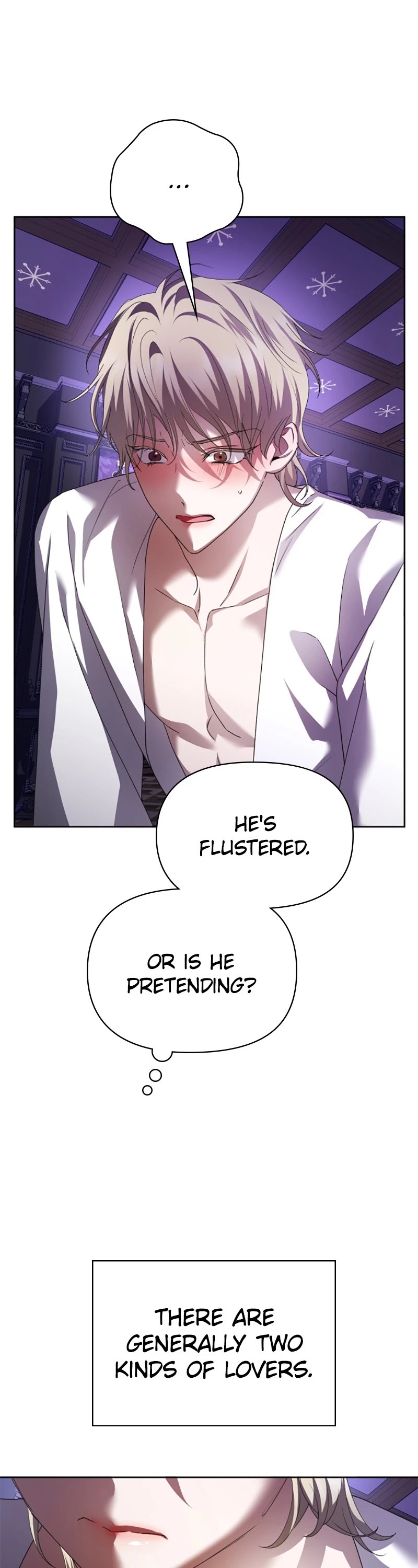 I Want to Be You, Just For a Day chapter 106 page 4