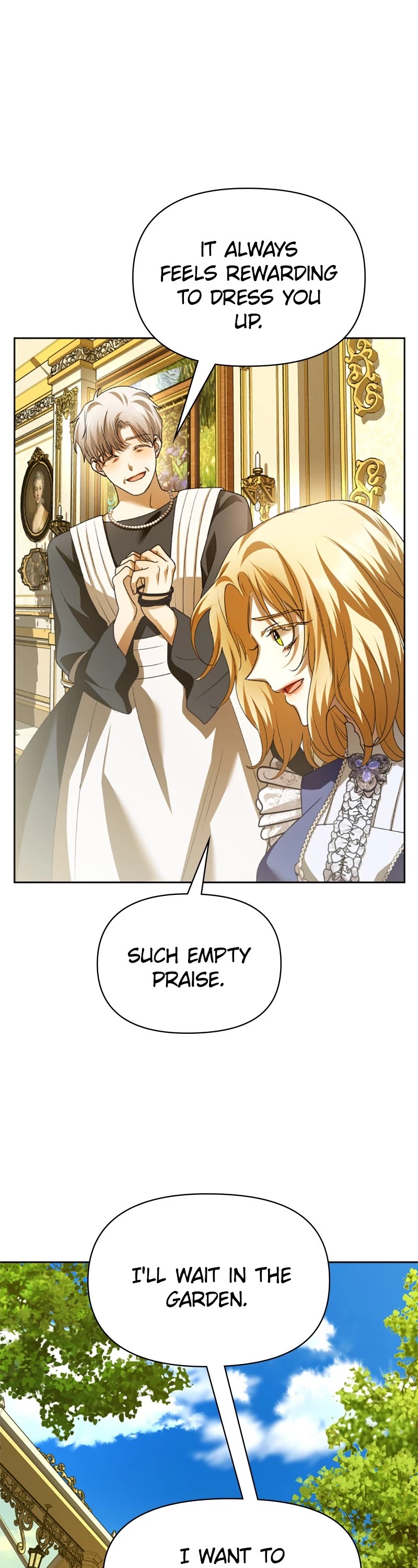 I Want to Be You, Just For a Day chapter 106 page 40