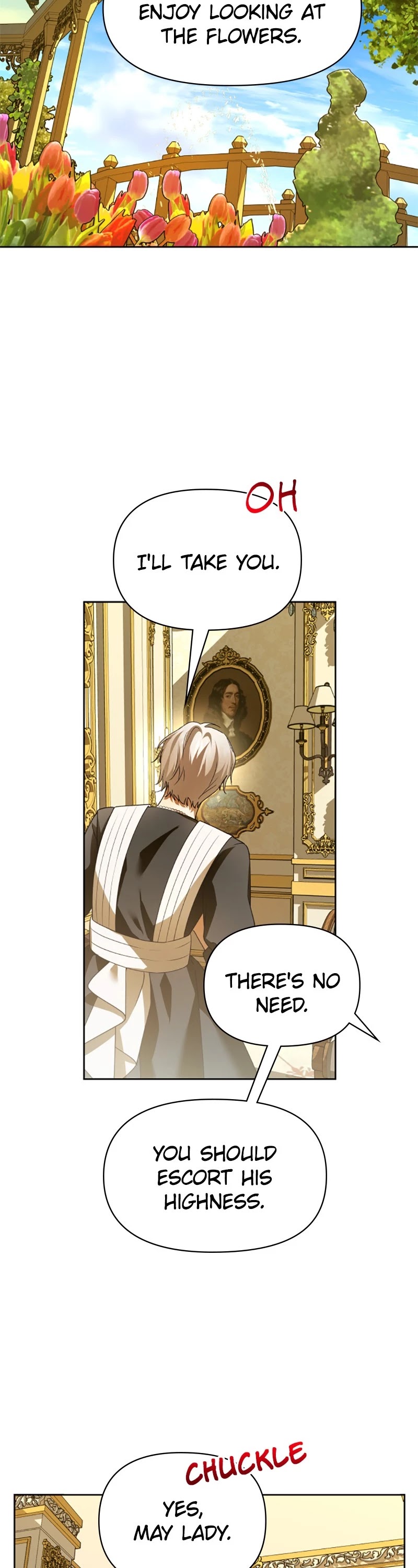 I Want to Be You, Just For a Day chapter 106 page 41