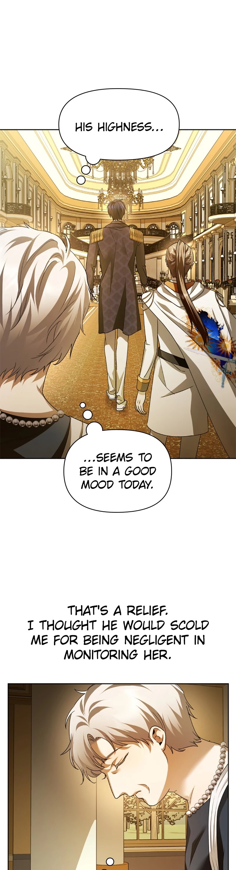 I Want to Be You, Just For a Day chapter 106 page 44