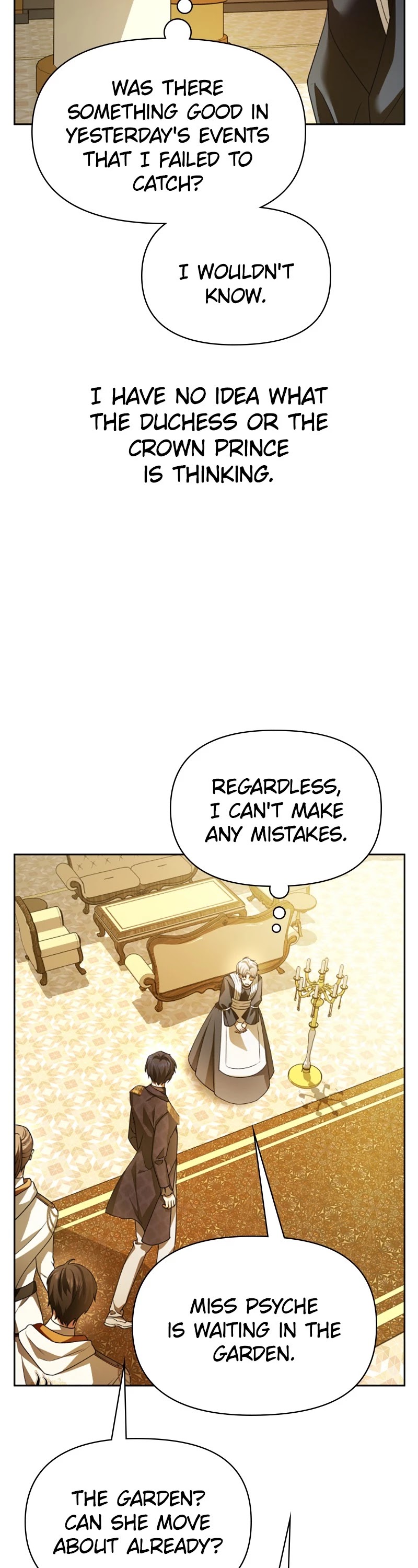 I Want to Be You, Just For a Day chapter 106 page 45