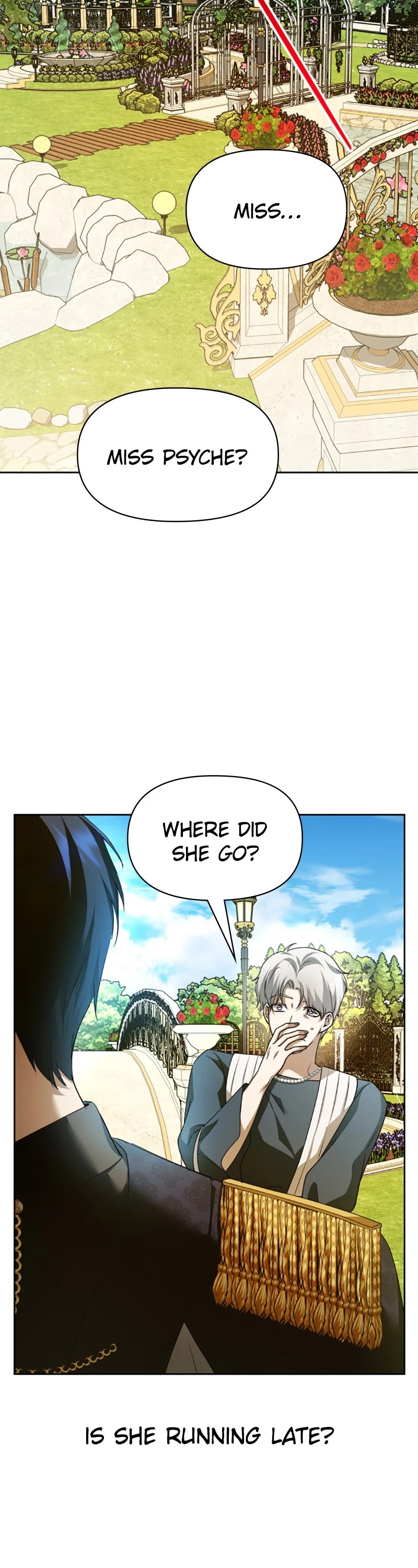 I Want to Be You, Just For a Day chapter 106 page 47