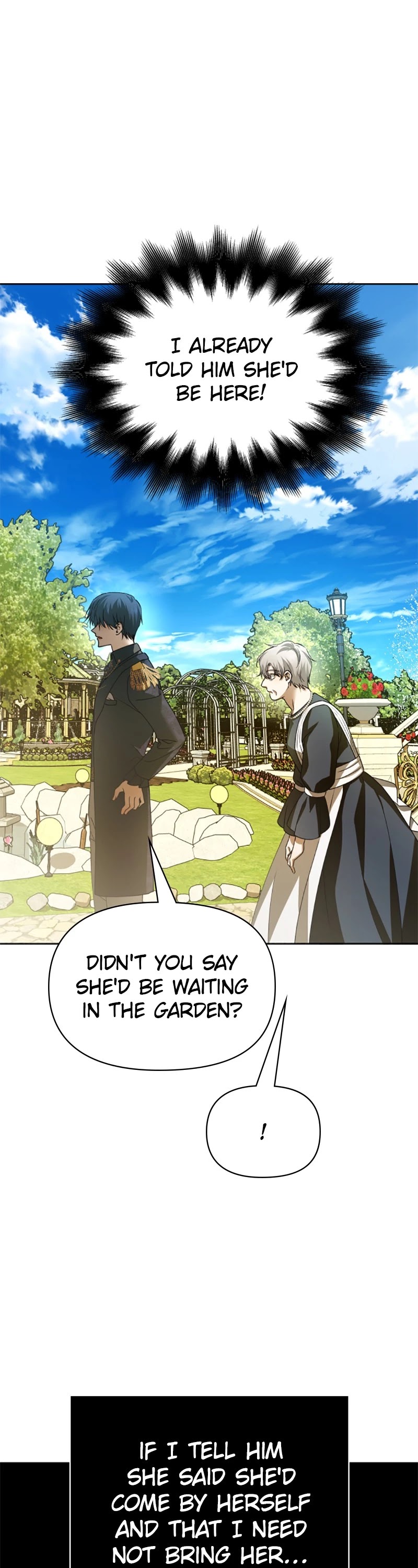 I Want to Be You, Just For a Day chapter 106 page 48