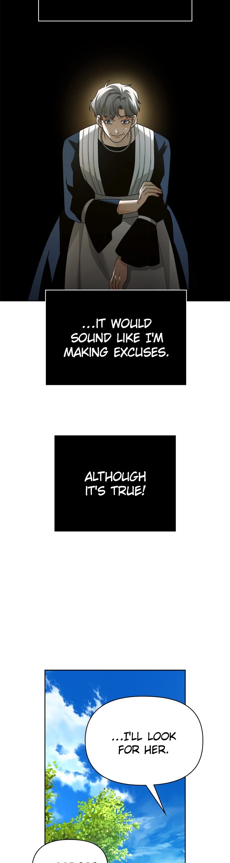 I Want to Be You, Just For a Day chapter 106 page 49