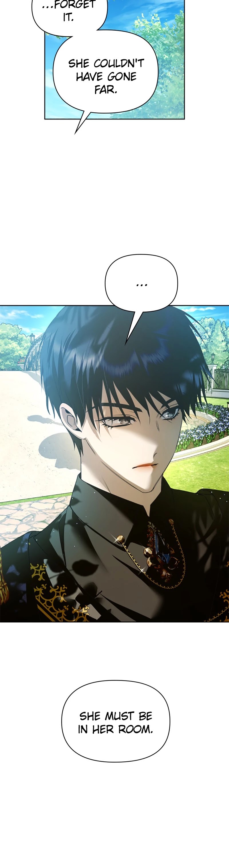 I Want to Be You, Just For a Day chapter 106 page 50