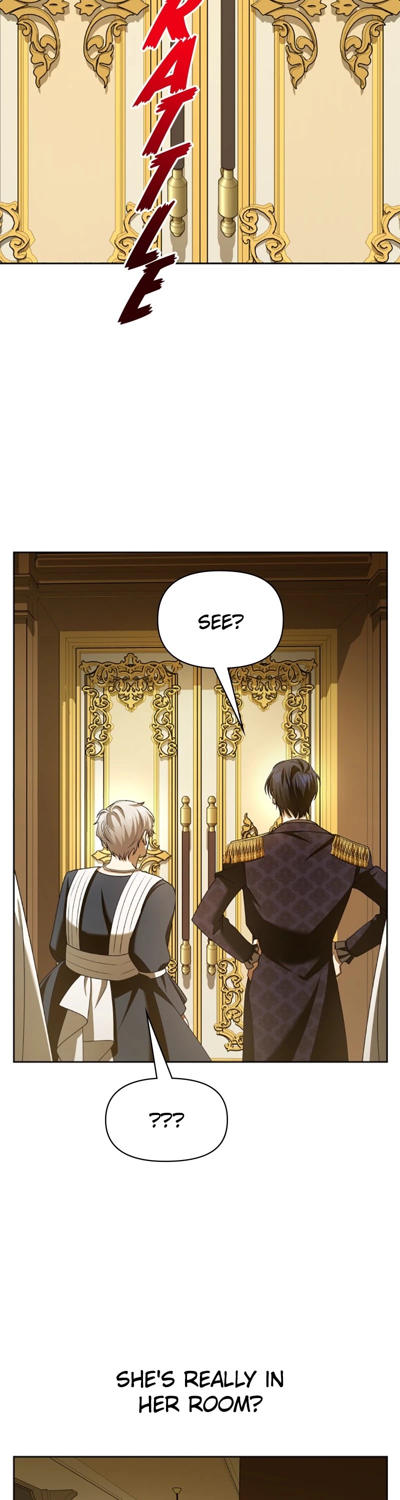 I Want to Be You, Just For a Day chapter 106 page 52