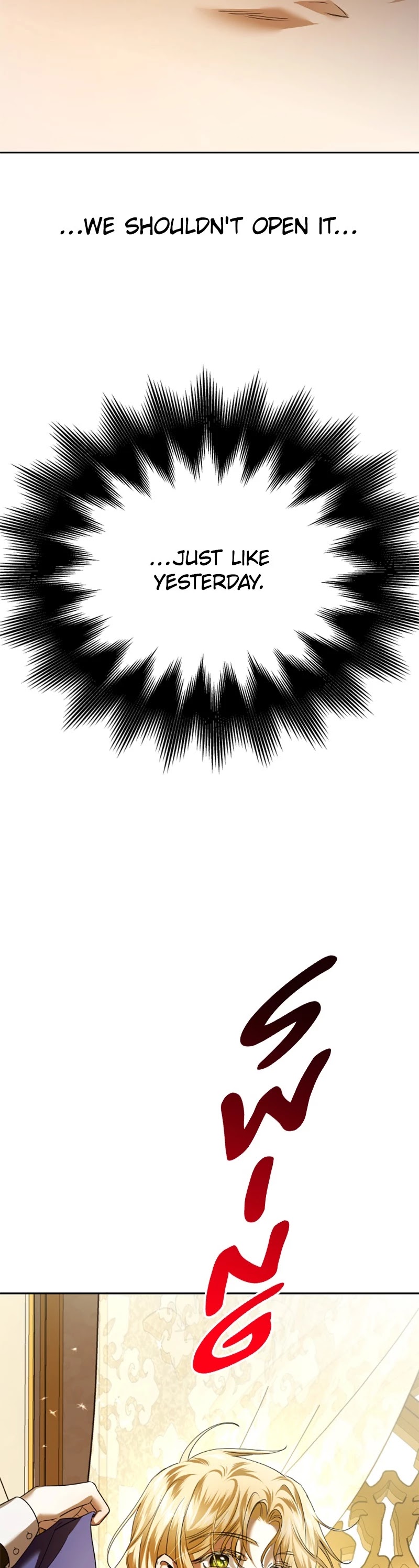 I Want to Be You, Just For a Day chapter 106 page 56