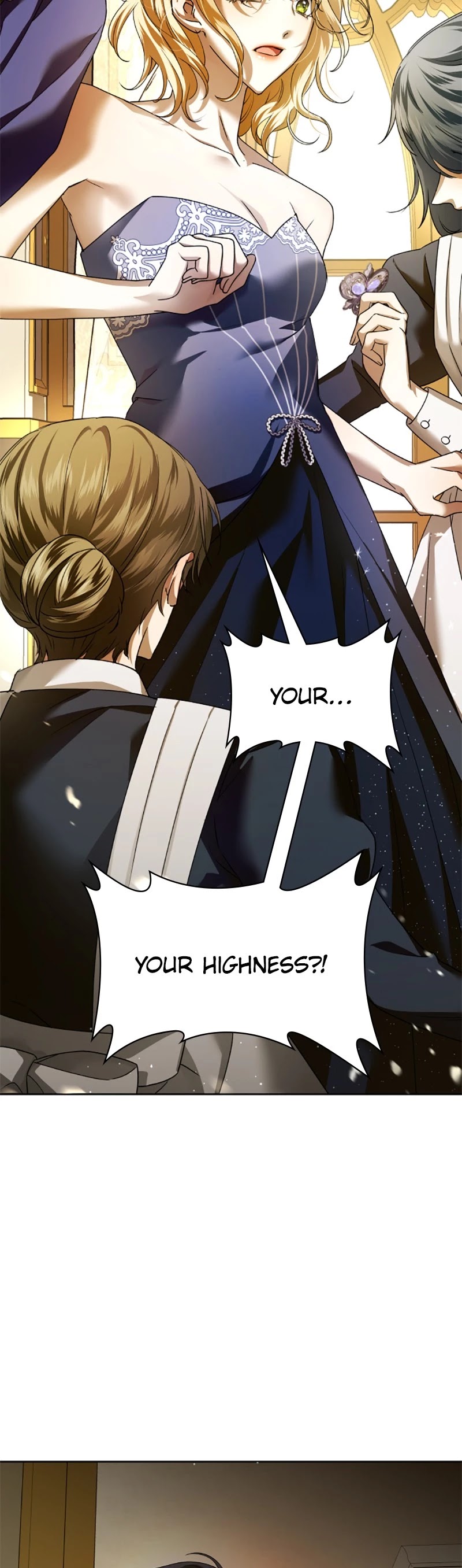 I Want to Be You, Just For a Day chapter 106 page 57