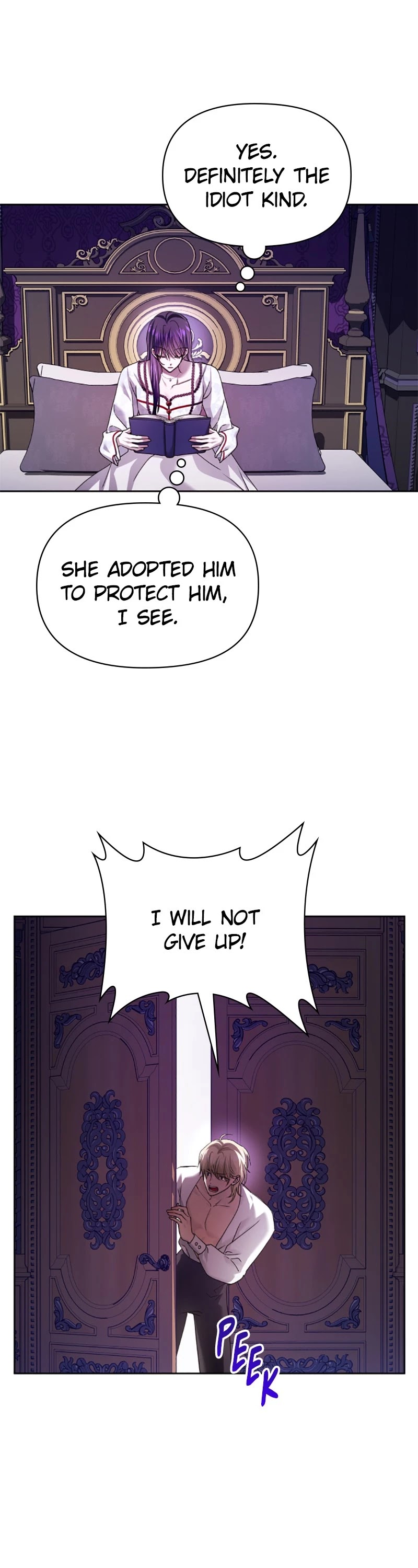 I Want to Be You, Just For a Day chapter 106 page 8