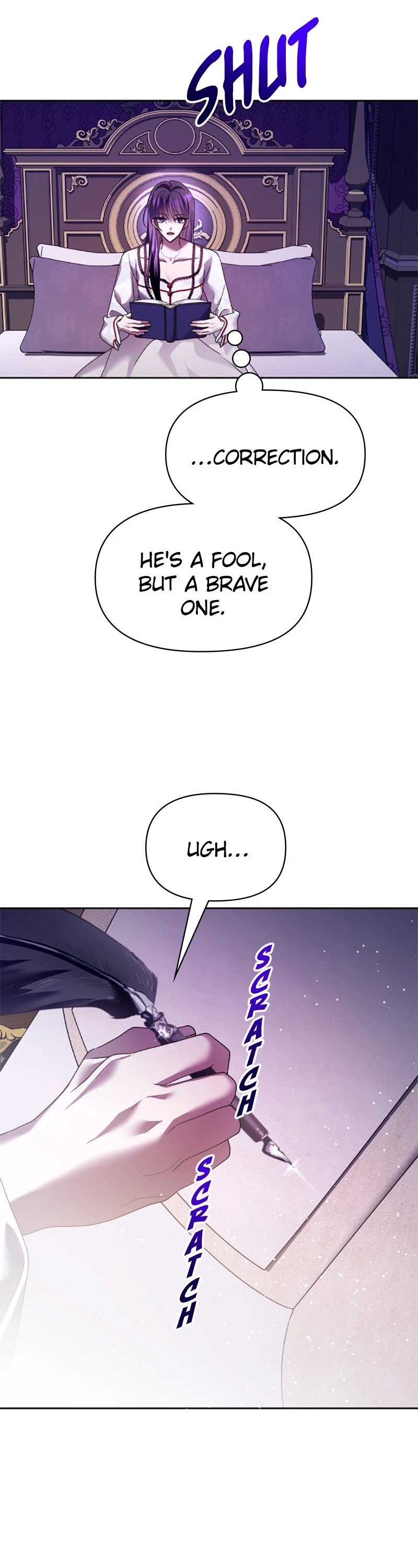 I Want to Be You, Just For a Day chapter 106 page 9