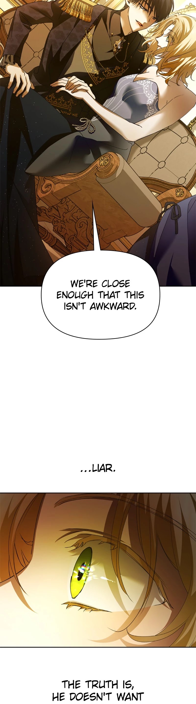 I Want to Be You, Just For a Day chapter 107 page 11