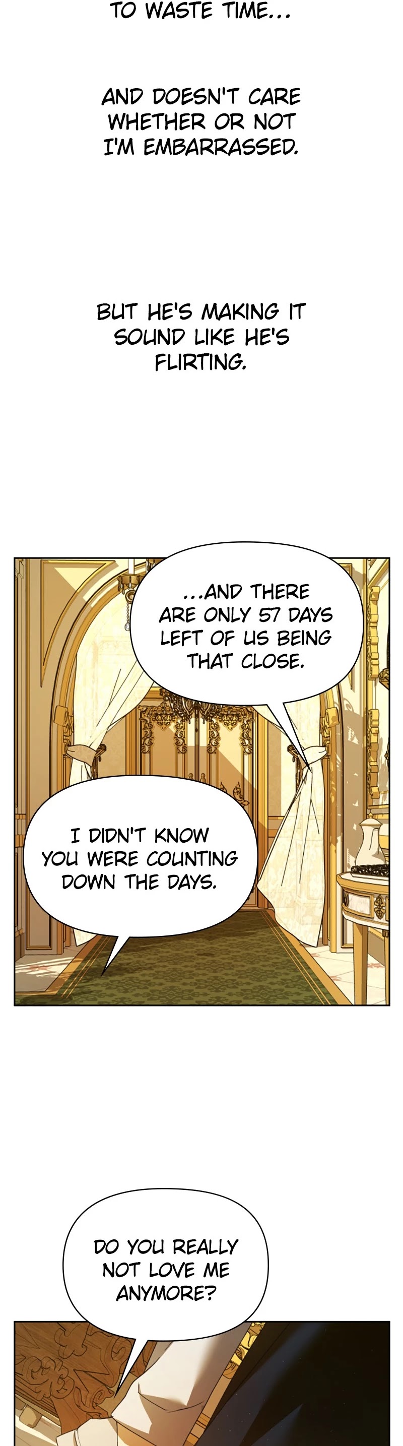 I Want to Be You, Just For a Day chapter 107 page 12