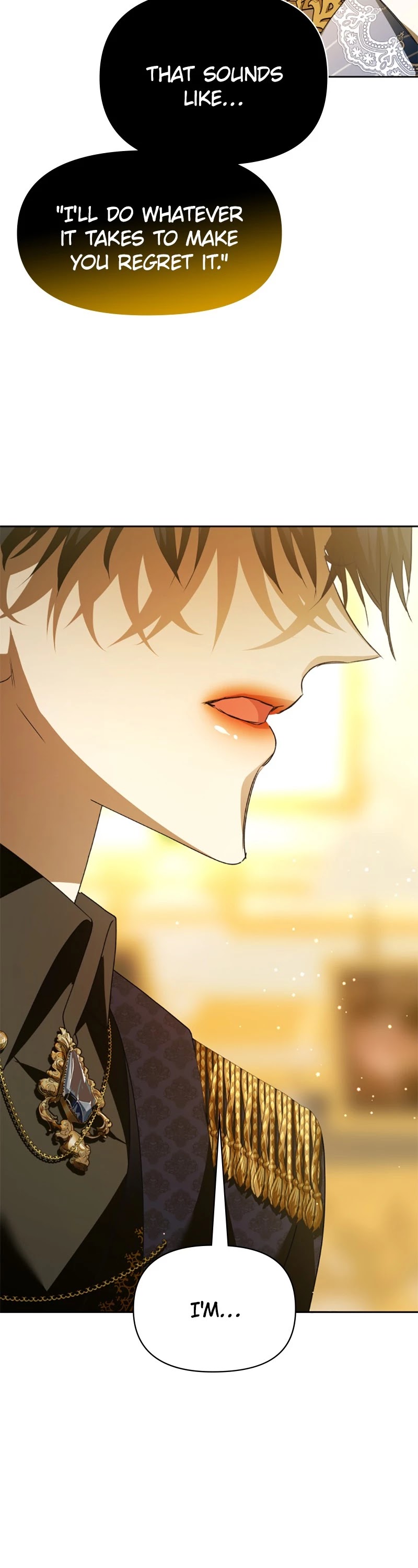 I Want to Be You, Just For a Day chapter 107 page 14